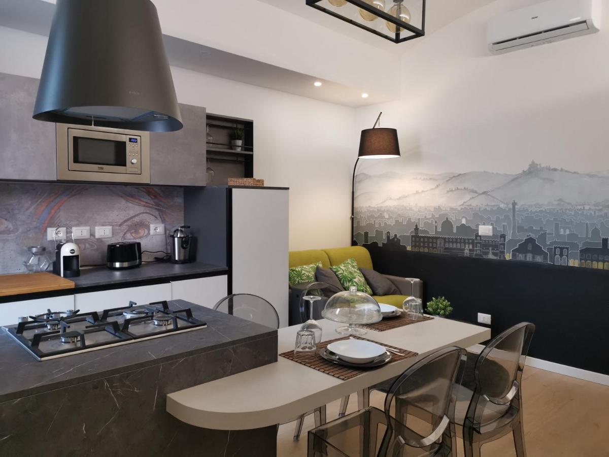 051 Guest House Sant'Orsola Malpighi โบโลญญา ภายนอก รูปภาพ