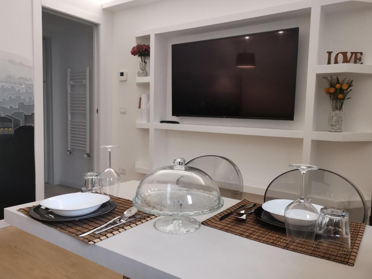 051 Guest House Sant'Orsola Malpighi โบโลญญา ภายนอก รูปภาพ
