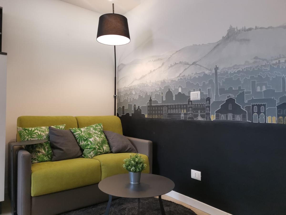 051 Guest House Sant'Orsola Malpighi โบโลญญา ภายนอก รูปภาพ