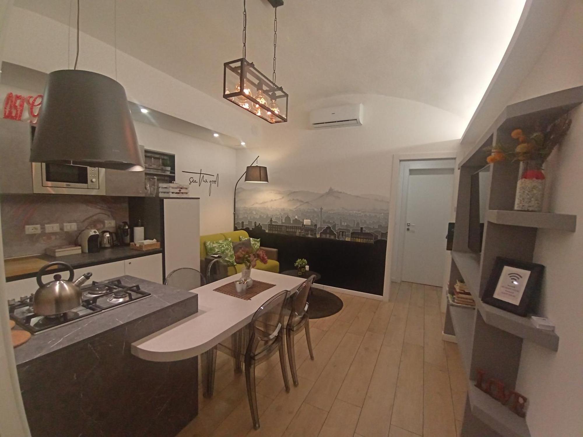 051 Guest House Sant'Orsola Malpighi โบโลญญา ภายนอก รูปภาพ