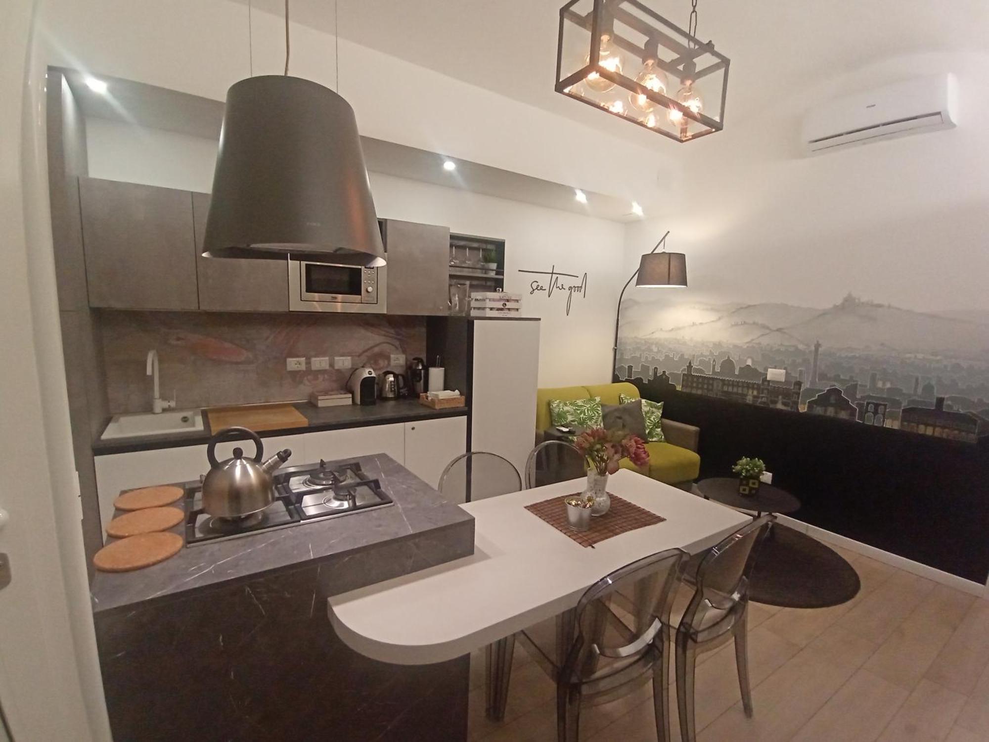 051 Guest House Sant'Orsola Malpighi โบโลญญา ภายนอก รูปภาพ